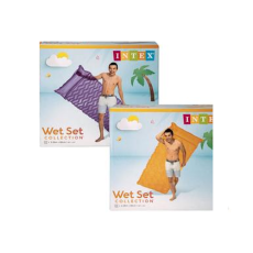 Intex Lounger Tote-n-Flat Mat - 229 x 86cm